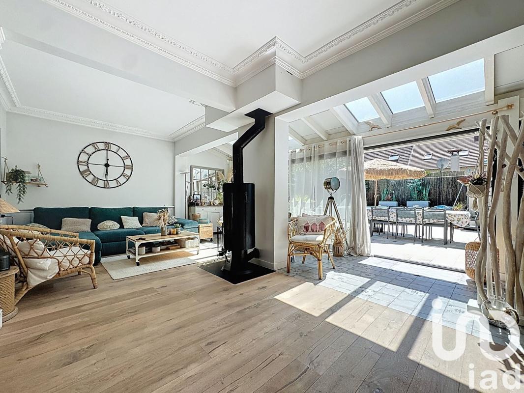 Maison 6 Pièce(s) Morangis