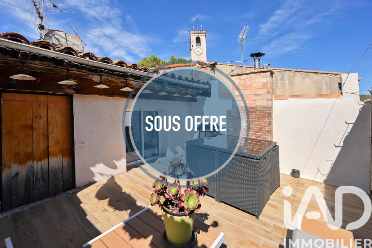 Maison de village 5 Pièce(s) Cuges-les-Pins