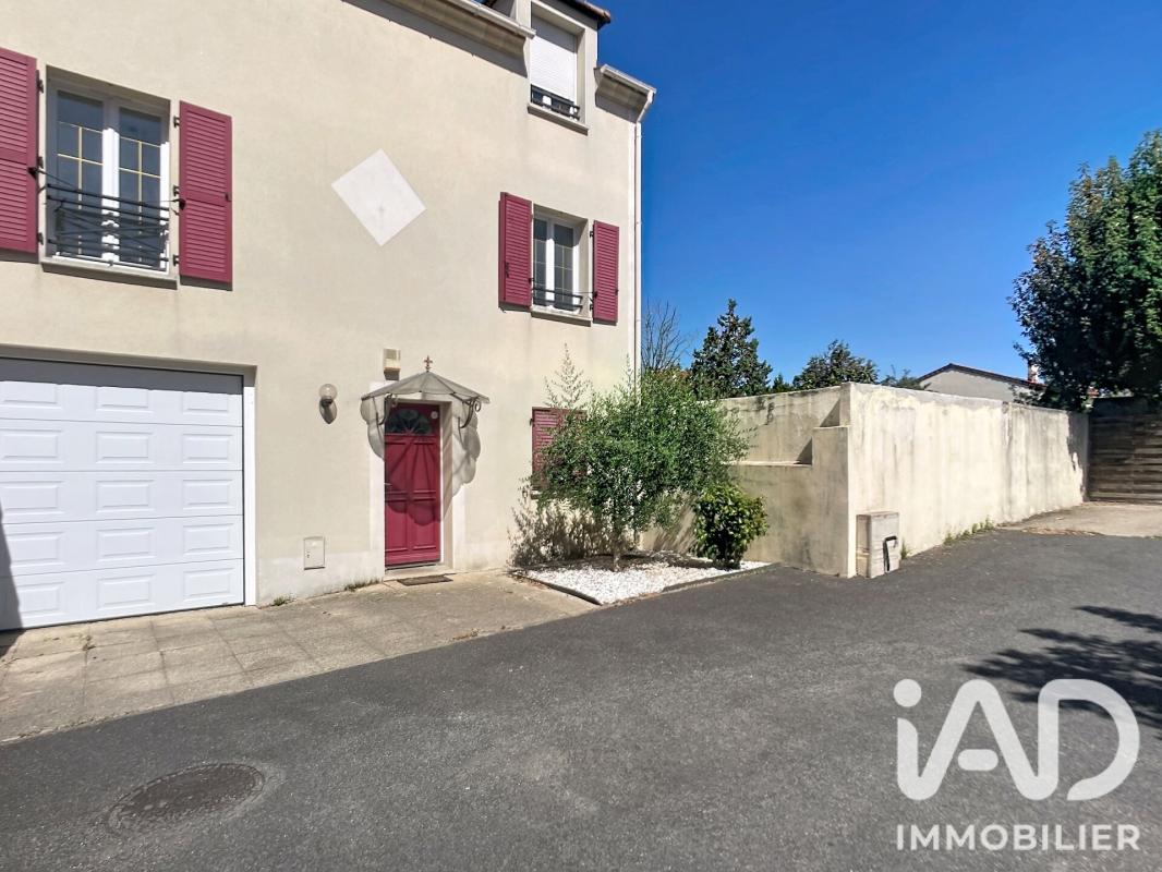 Appartement 5 Pièce(s) Champigny-sur-Marne
