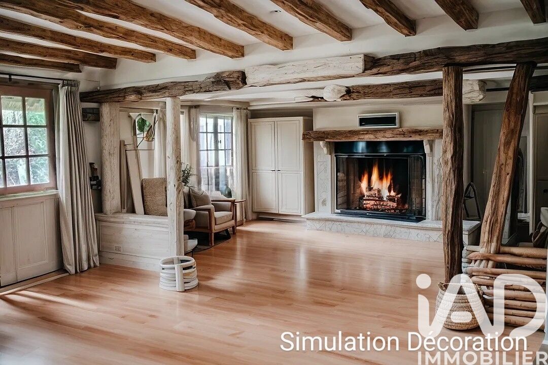 Maison longère 6 Pièce(s) Anneville-Ambourville