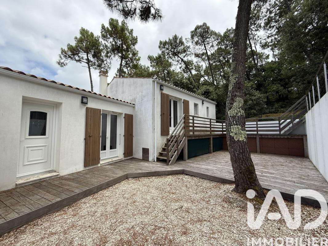 Maison 4 Pièce(s) Saint-Georges-d'Oléron