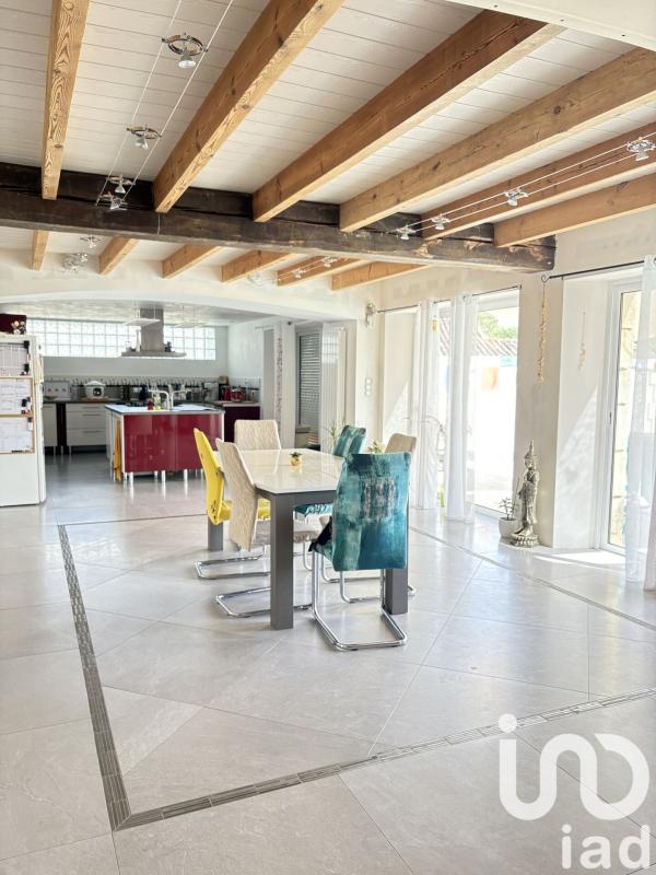 Maison traditionnelle 11 Pièce(s) Nieulle-sur-Seudre