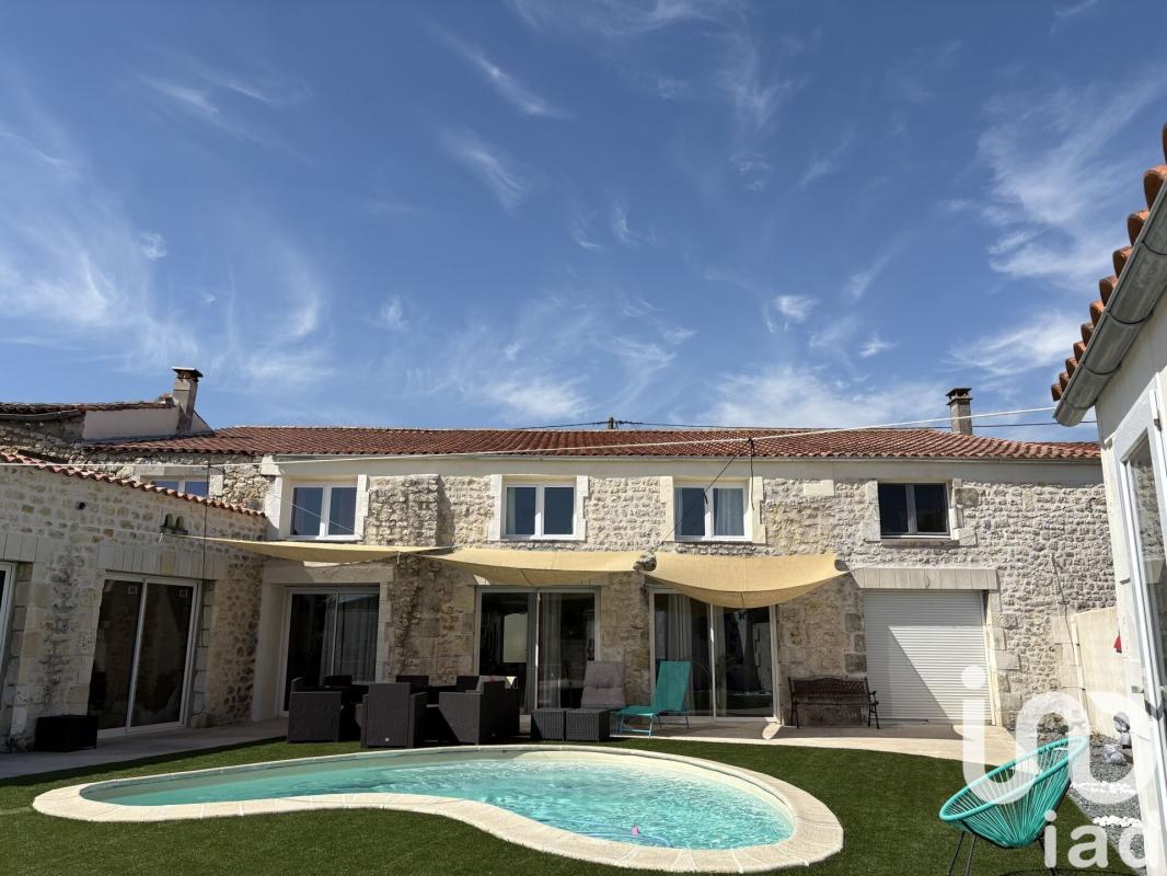 Maison traditionnelle 11 Pièce(s) Nieulle-sur-Seudre