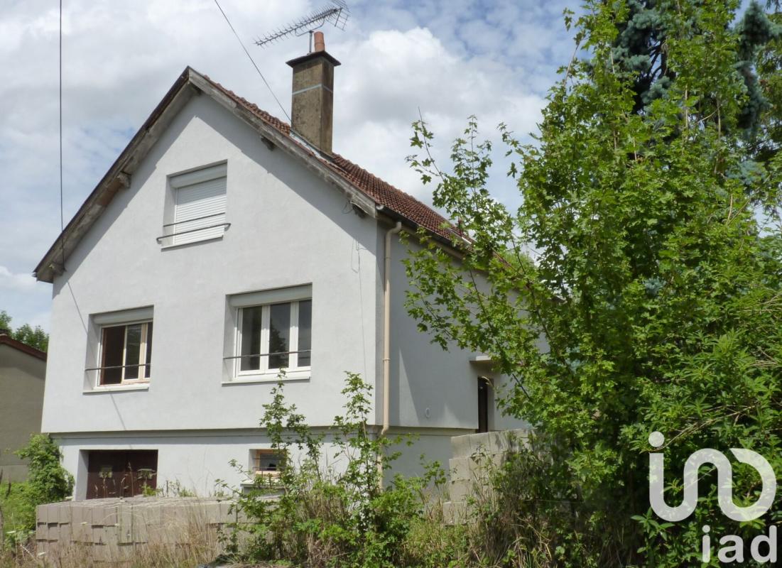 Maison 4 Pièce(s) Charmont