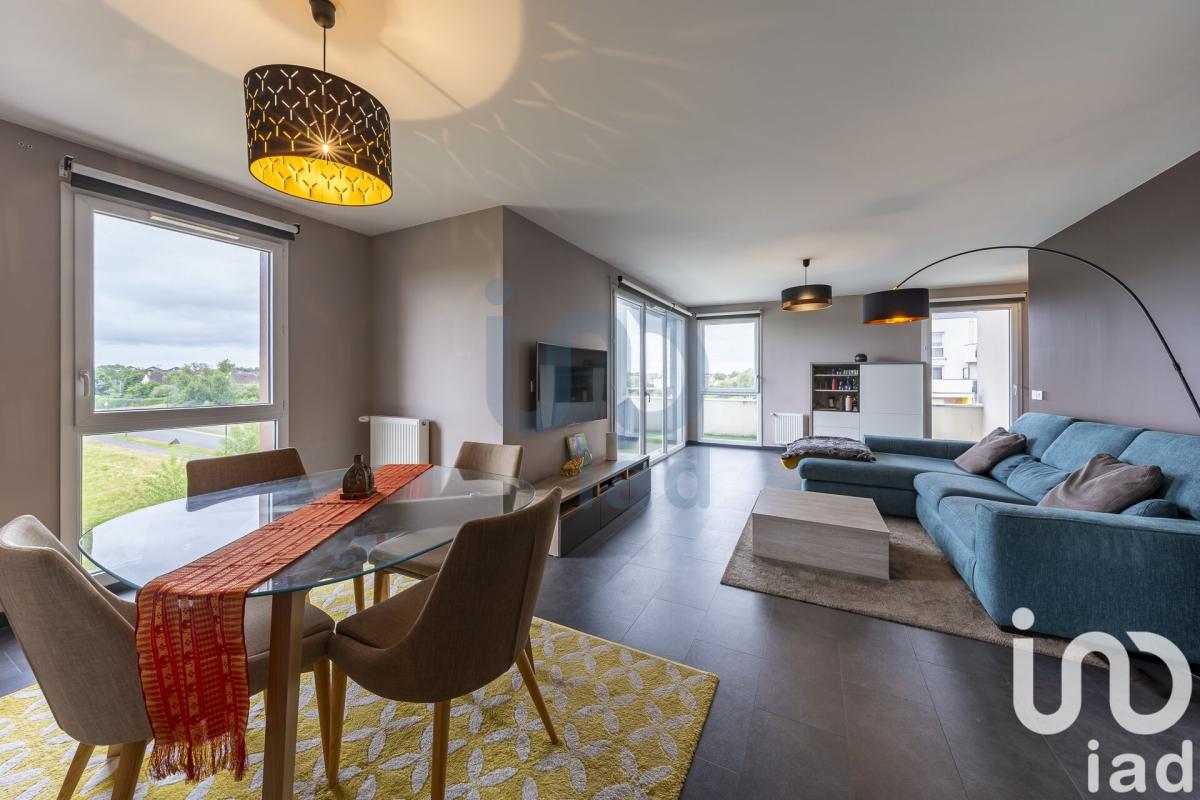 Duplex 4 Pièce(s) Moissy-Cramayel