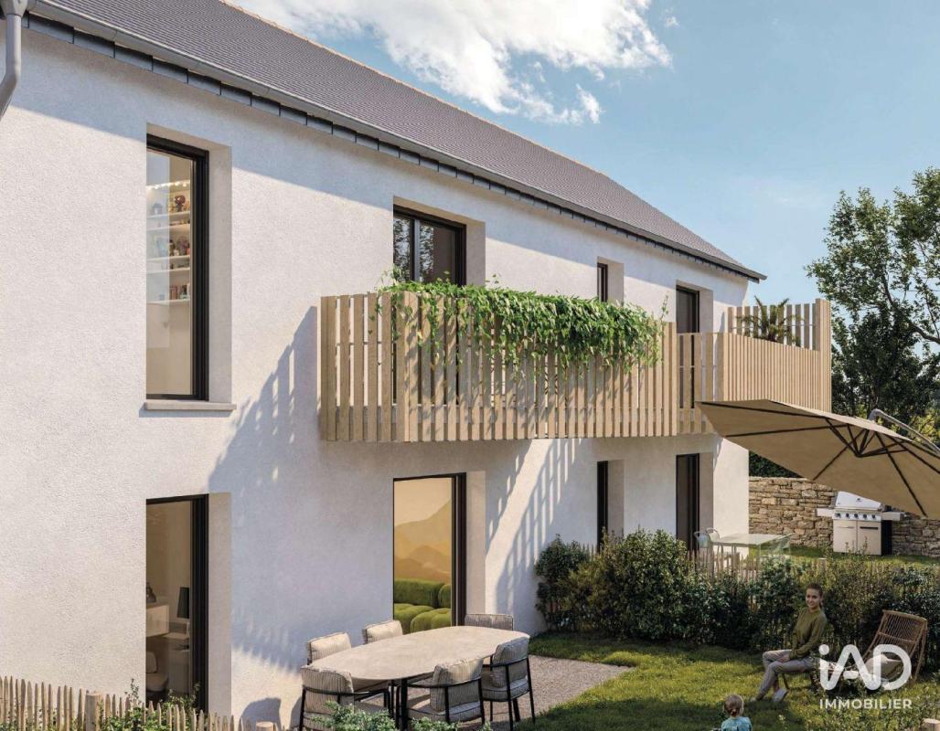 Appartement 3 Pièce(s) Saint-Martin-des-Champs