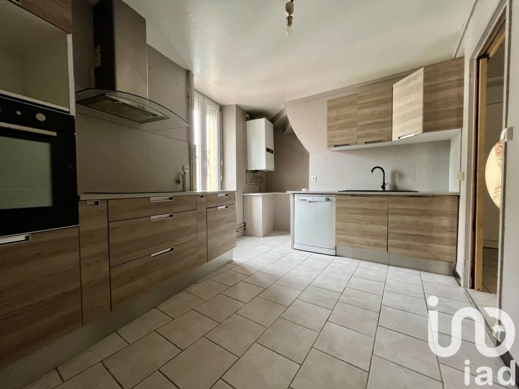 Duplex 4 Pièce(s) Montceau-les-Mines
