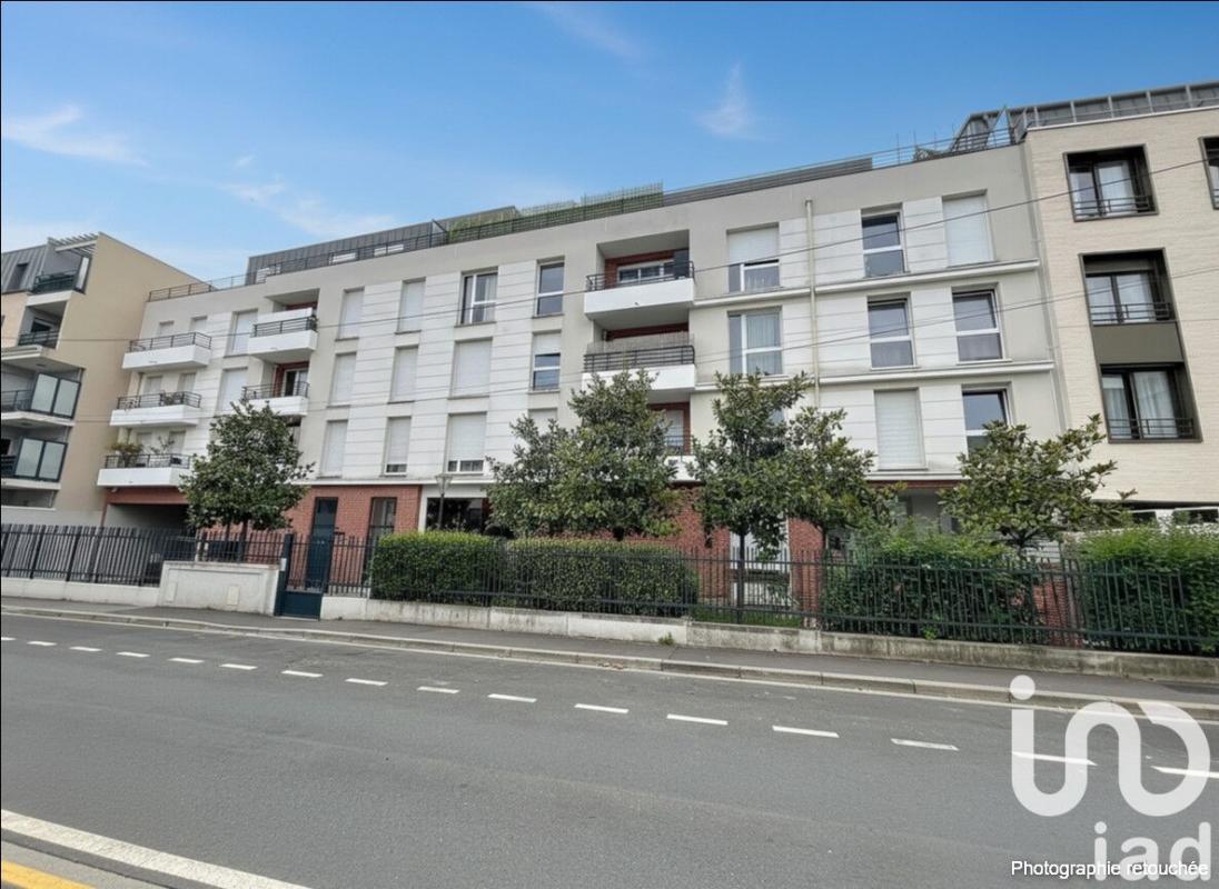 Appartement 2 Pièce(s) Ablon-sur-Seine