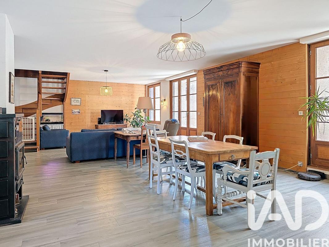 Maison de village 7 Pièce(s) Bellevigne-en-Layon