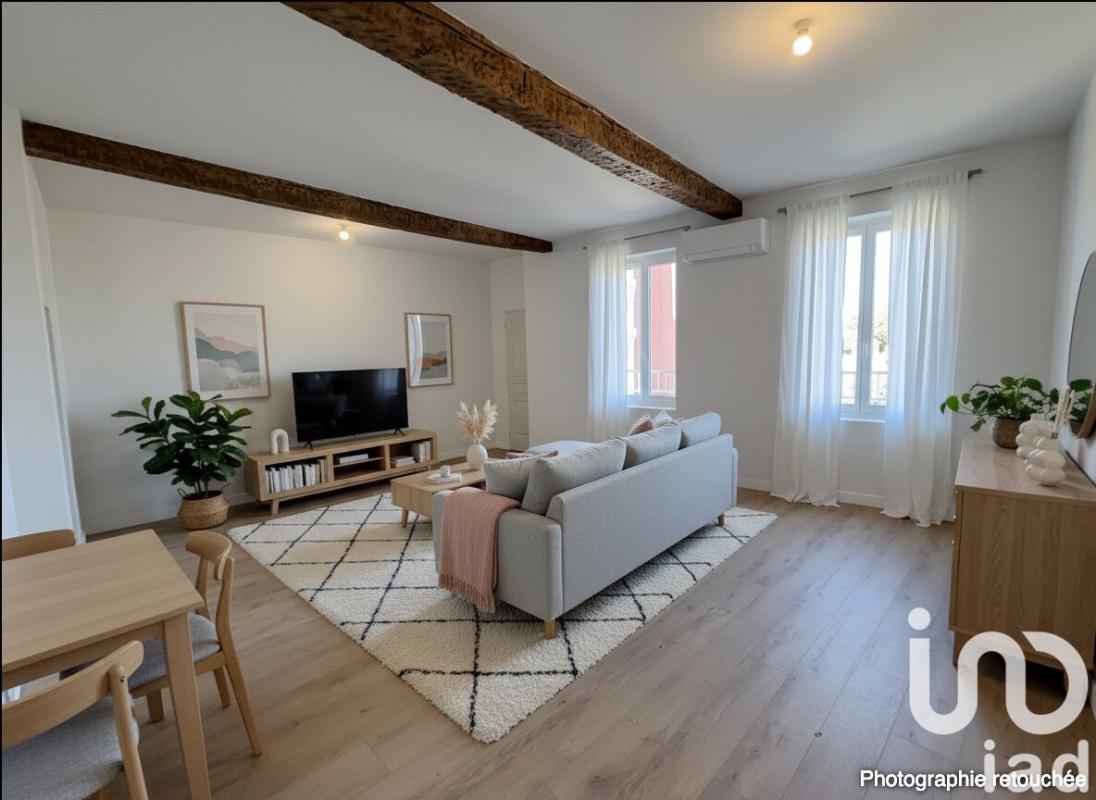 Duplex 4 Pièce(s) Muret