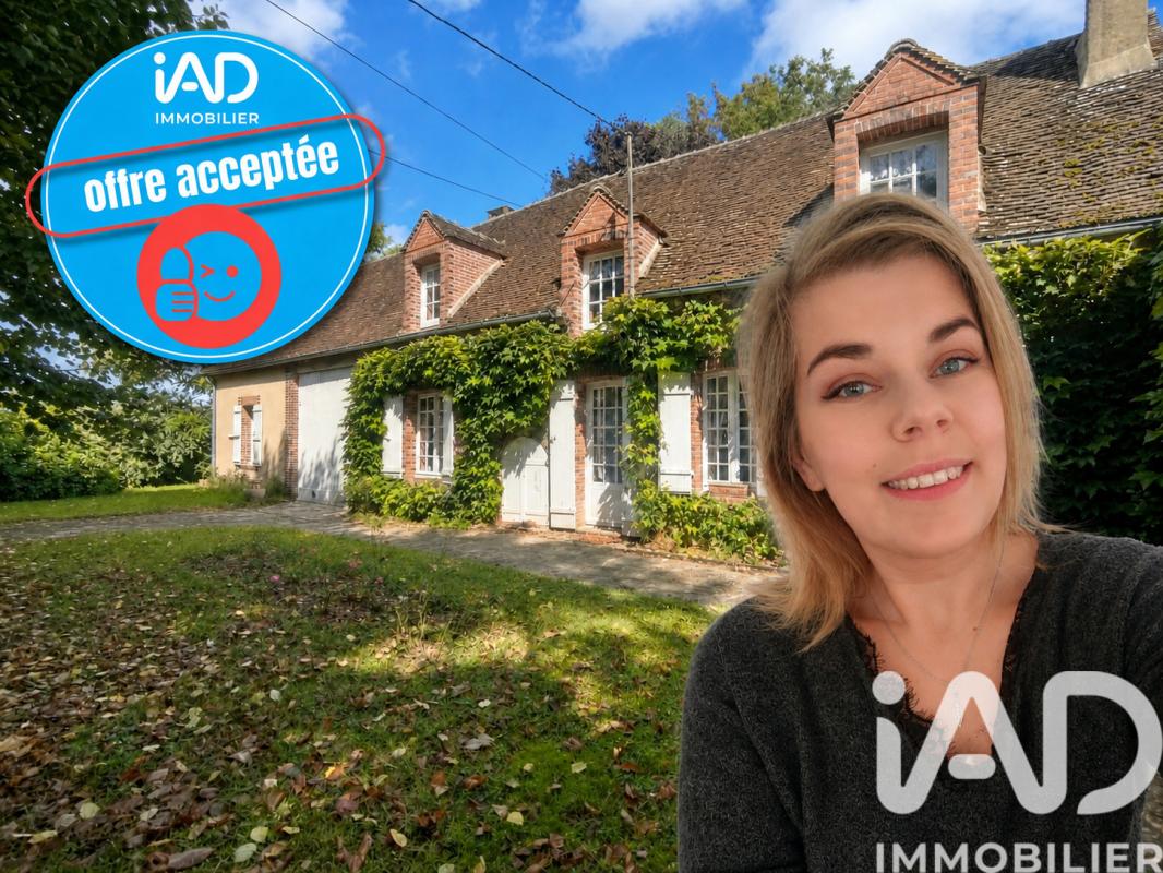 Maison longère 6 Pièce(s) Lailly