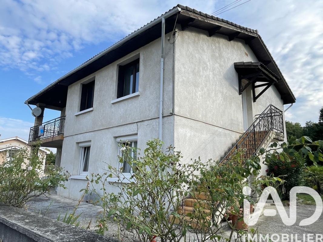 Maison 7 Pièce(s) Roussillon