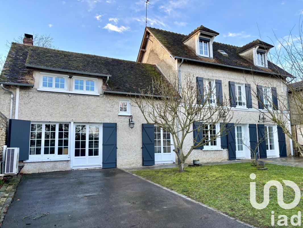 Maison 7 Pièce(s) Orgerus