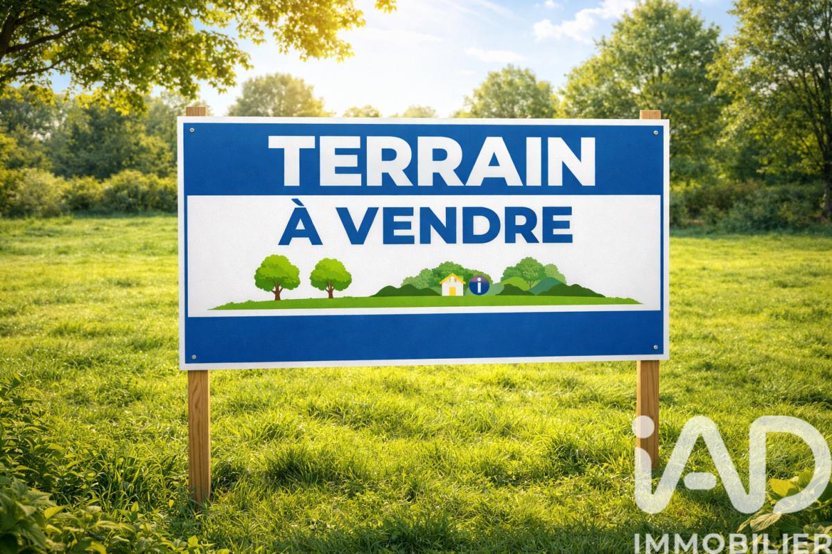 Terrain  La Seyne-sur-Mer