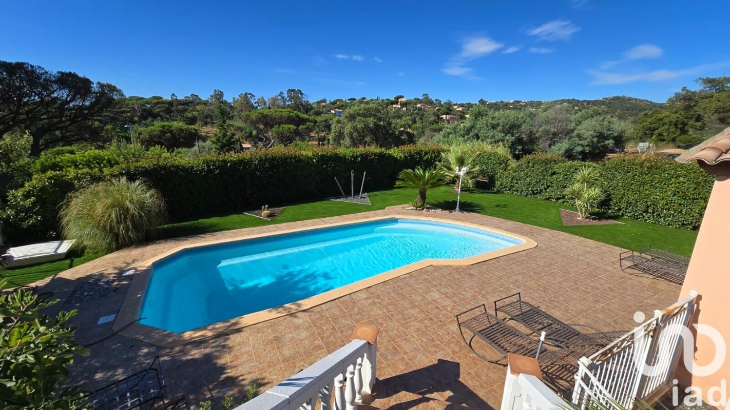 Maison 5 Pièce(s) Les Issambres