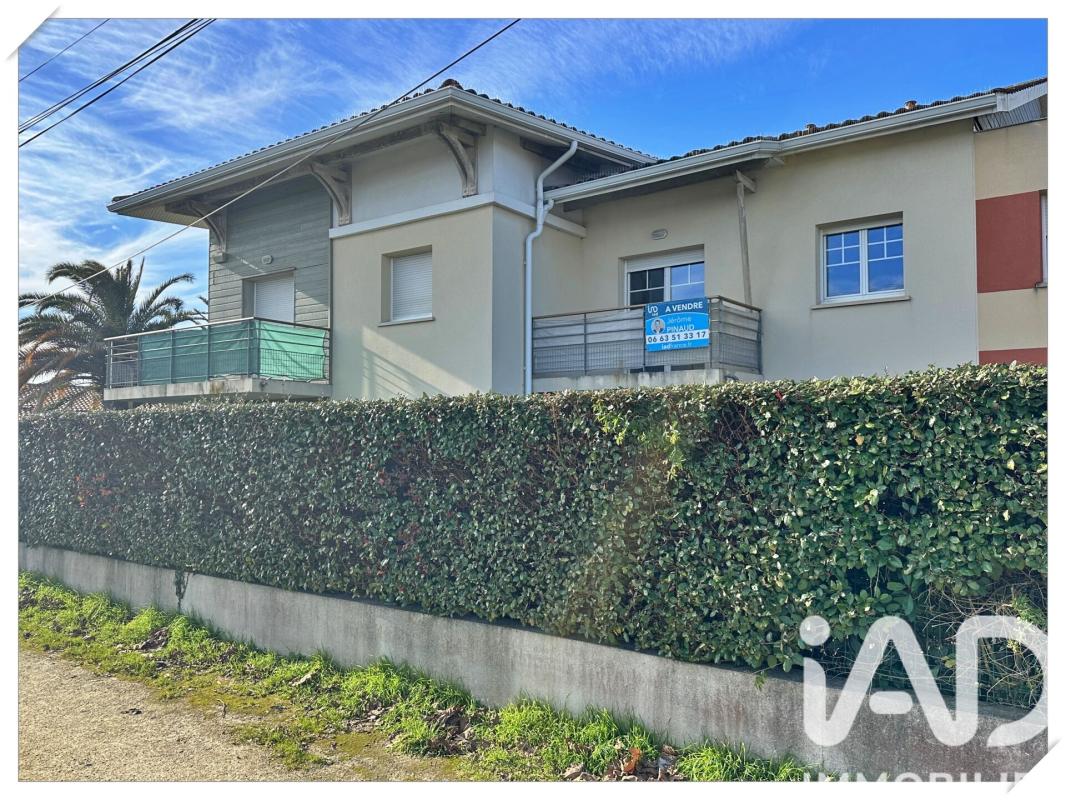 Appartement 2 Pièce(s) Gujan-Mestras