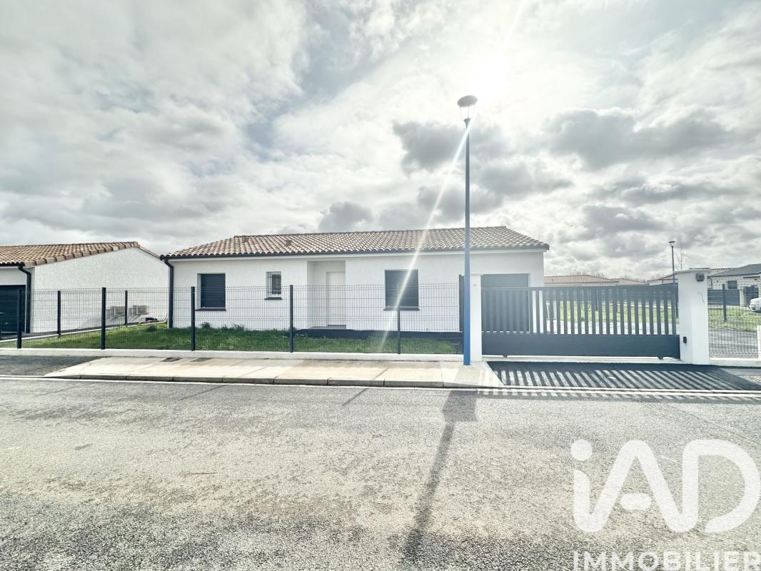 Maison 4 Pièce(s) Nègrepelisse