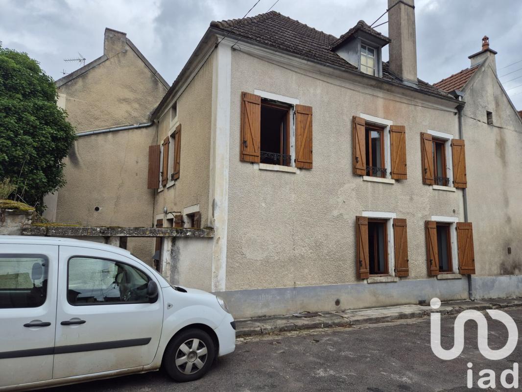Maison de ville 4 Pièce(s) Ancy-le-Franc