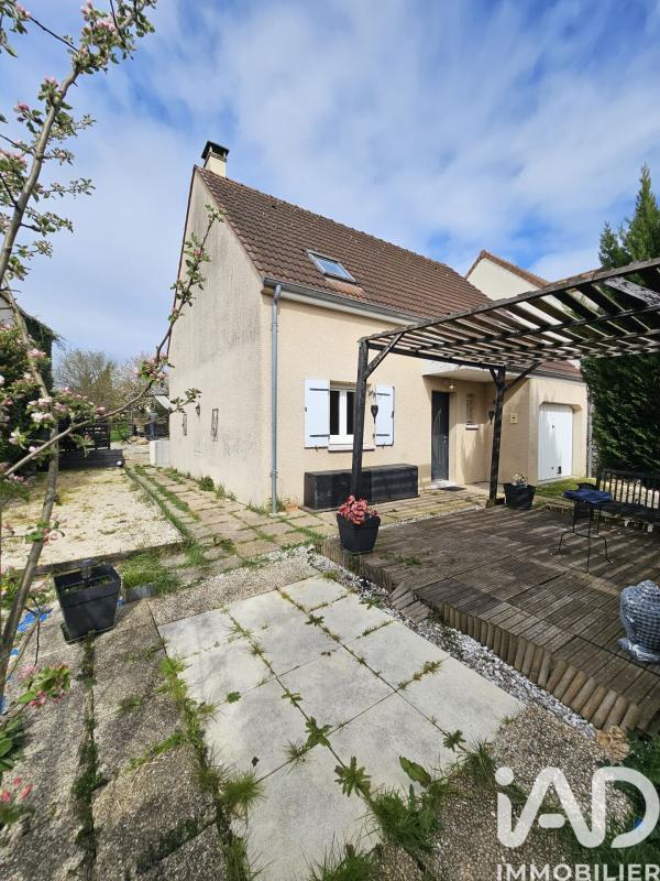 Pavillon 5 Pièce(s) Crécy-la-Chapelle