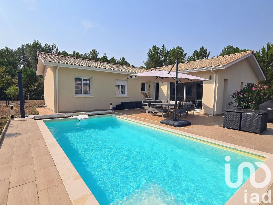 Maison 6 Pièce(s) Le Barp