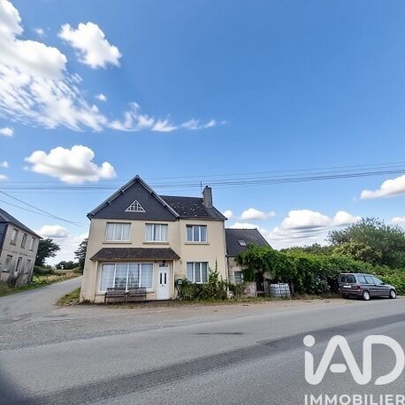 Maison traditionnelle 7 Pièce(s) Lohuec