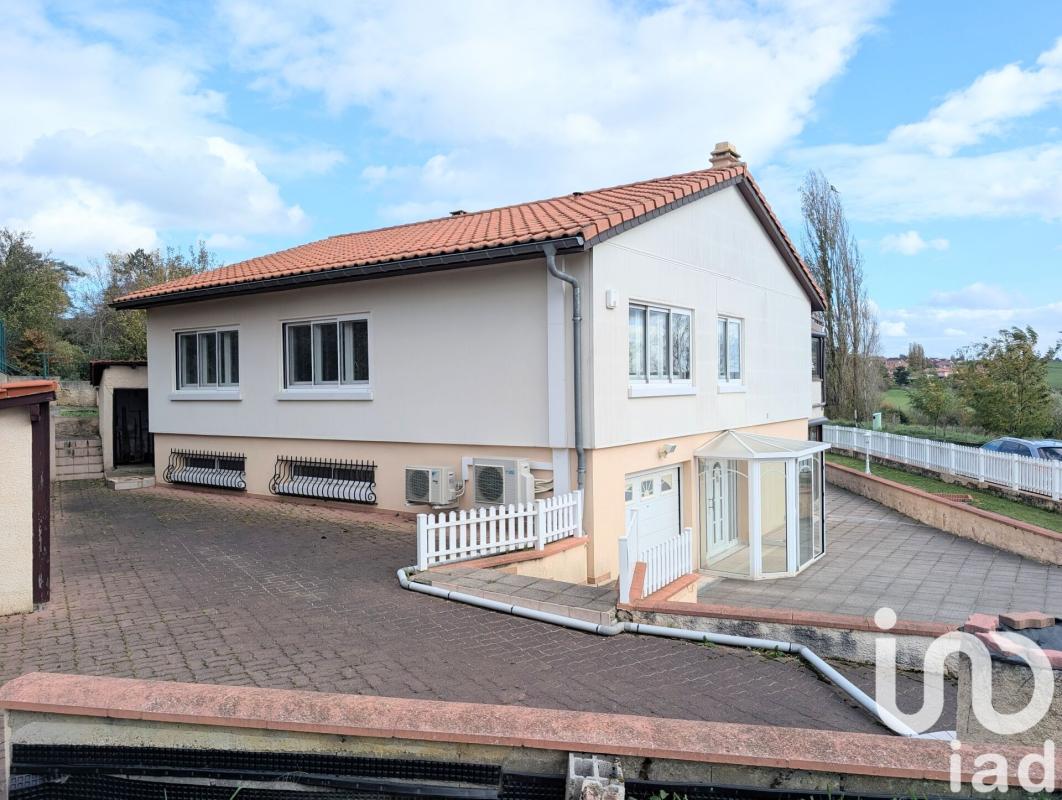 Maison 7 Pièce(s) Pouilly