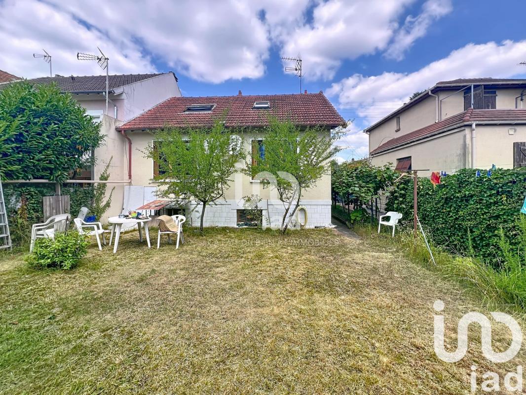 Maison 4 Pièce(s) Tremblay-en-France