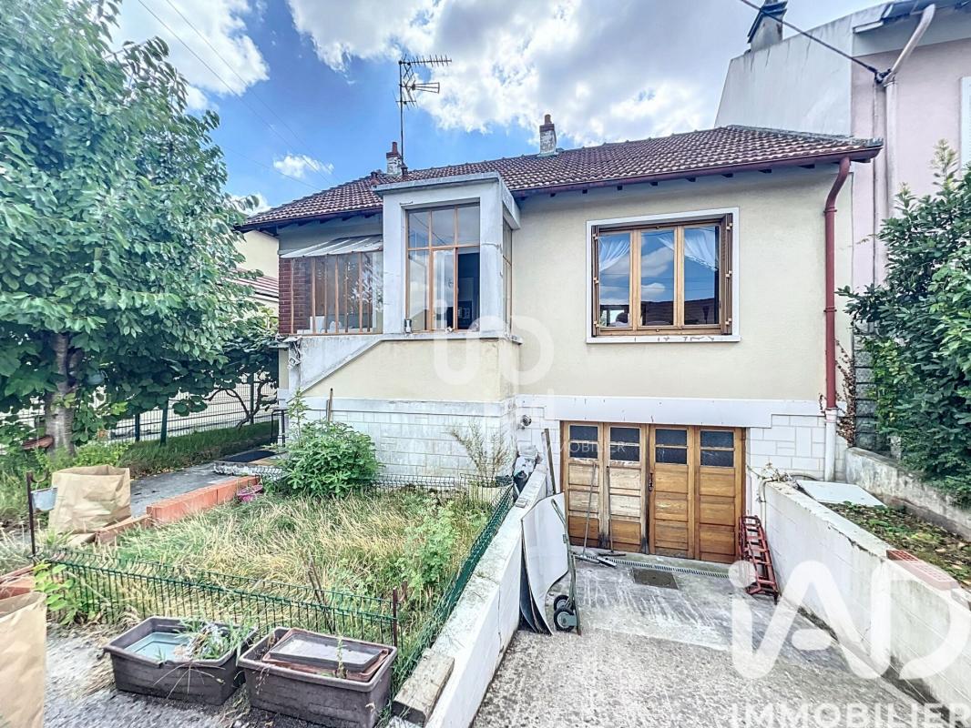 Maison 4 Pièce(s) Tremblay-en-France