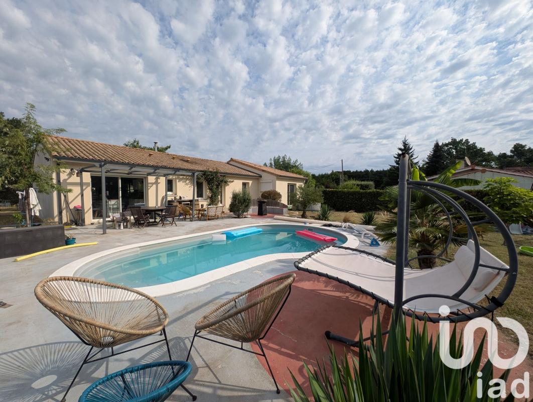 Maison 6 Pièce(s) Labarde