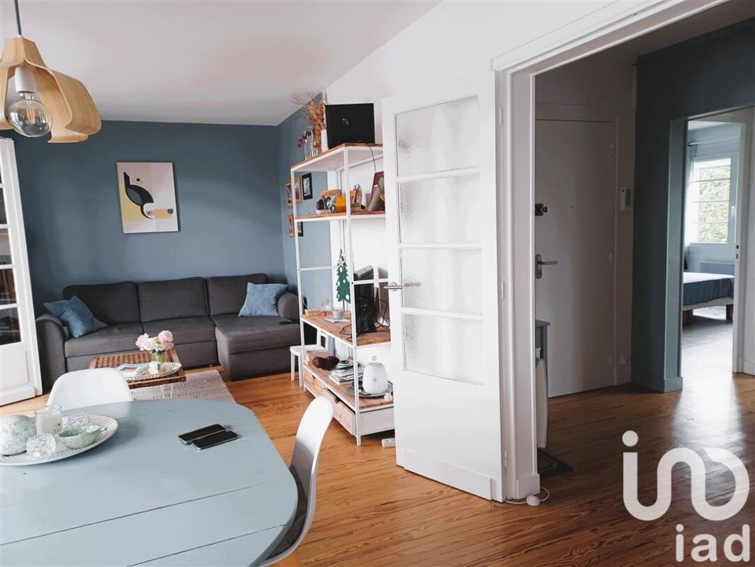 Appartement 4 Pièce(s) Royan