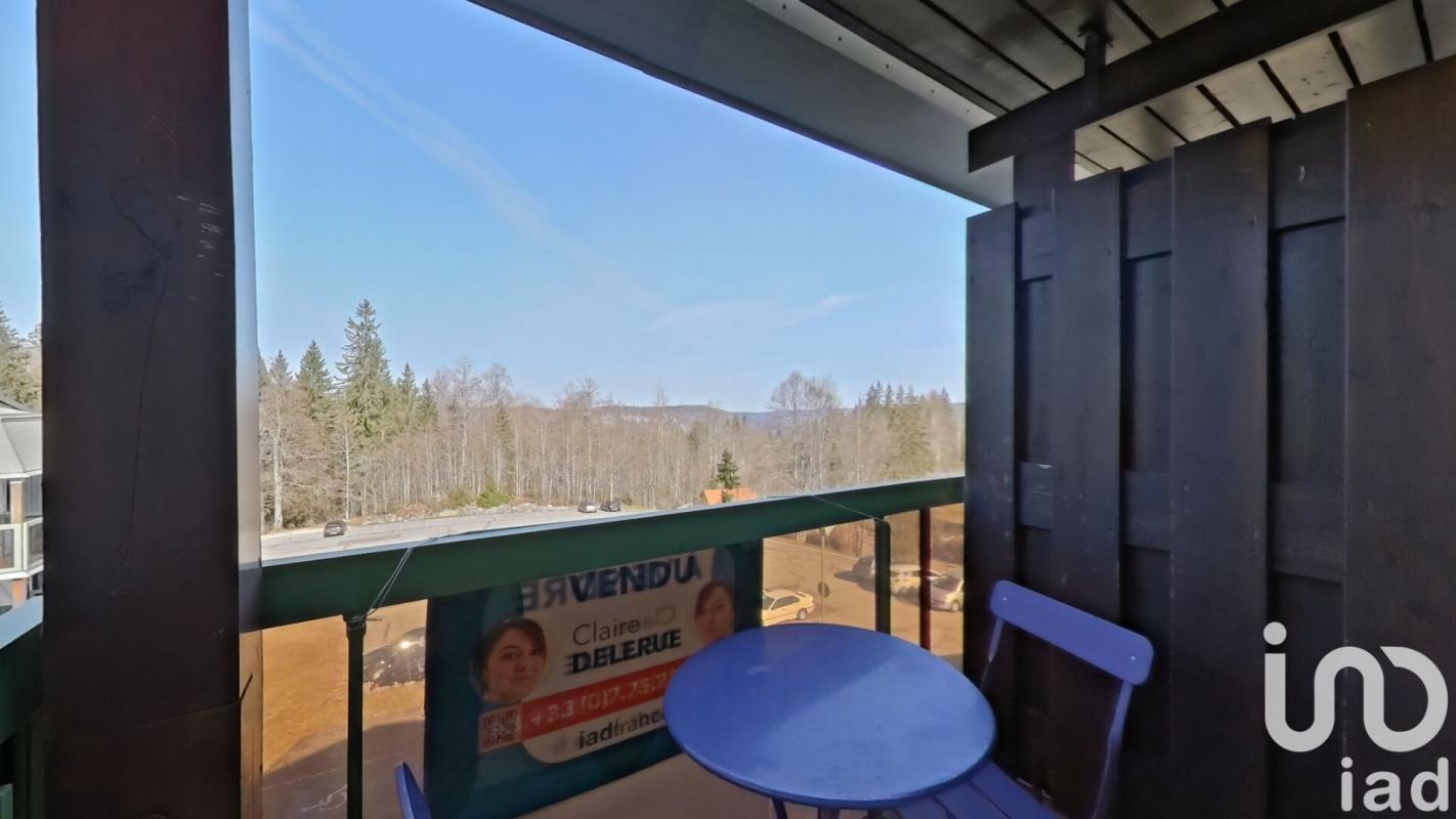 Appartement 1 Pièce(s) Prémanon