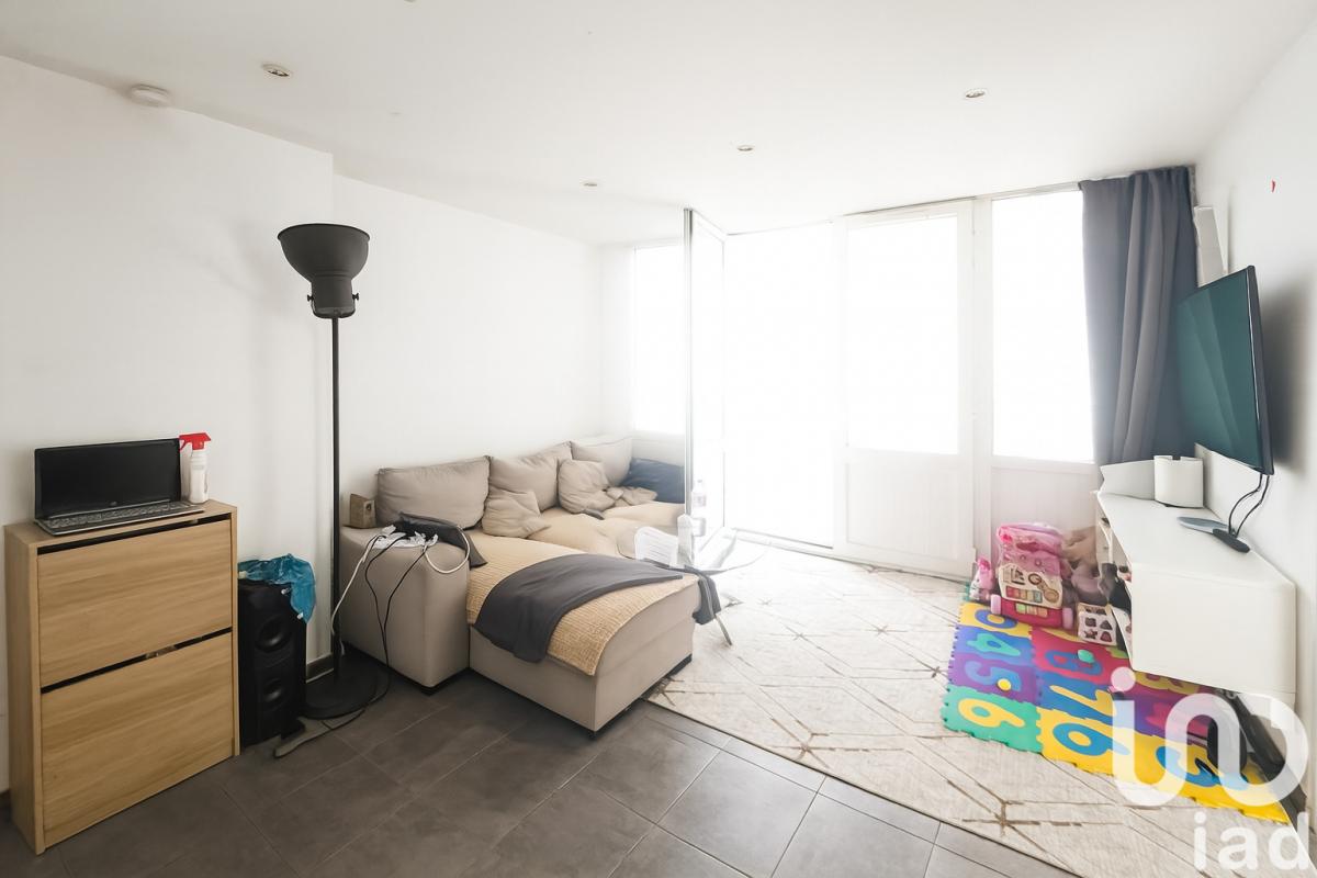 Appartement 2 Pièce(s) Sainte-Geneviève-des-Bois