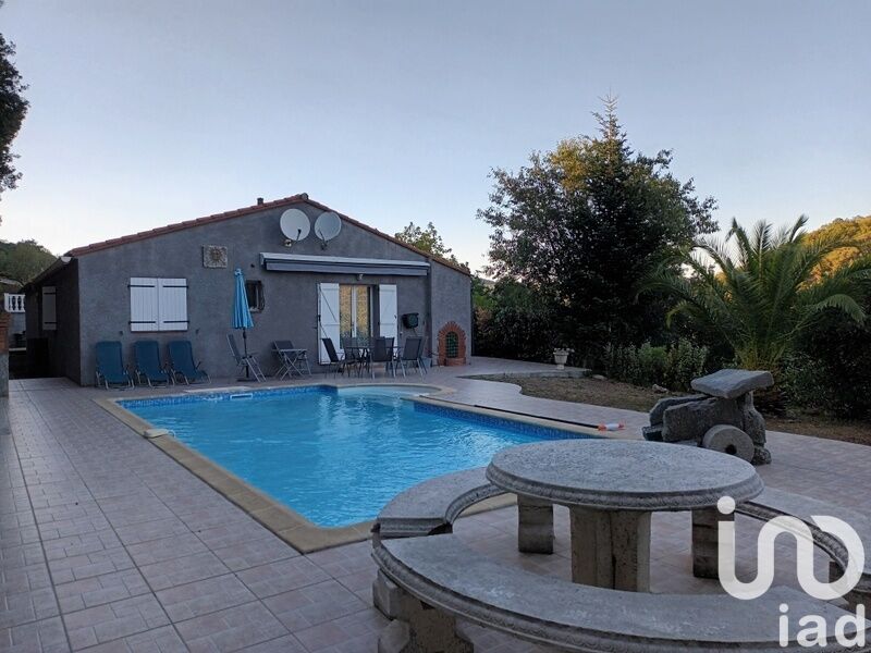 Maison 5 Pièce(s) Reynès