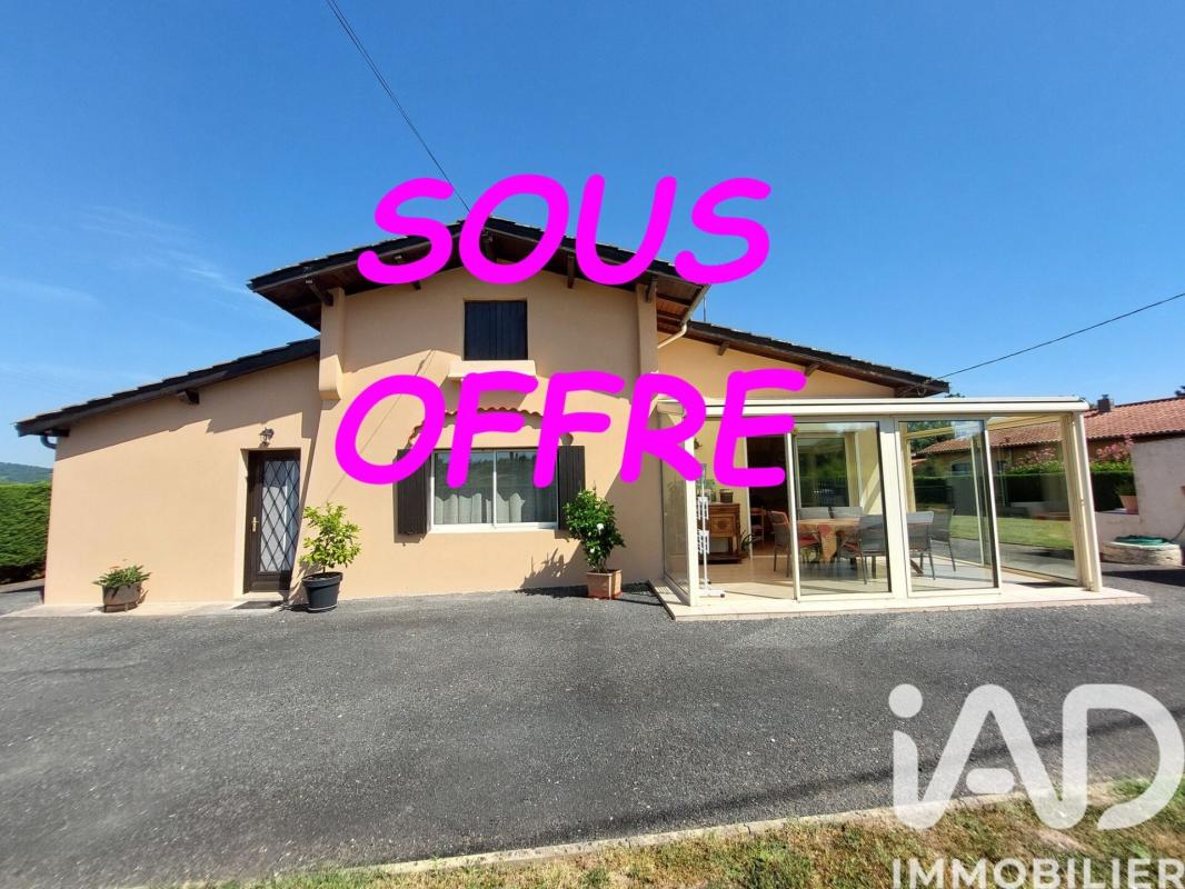 Maison de village 5 Pièce(s) Le Fleix