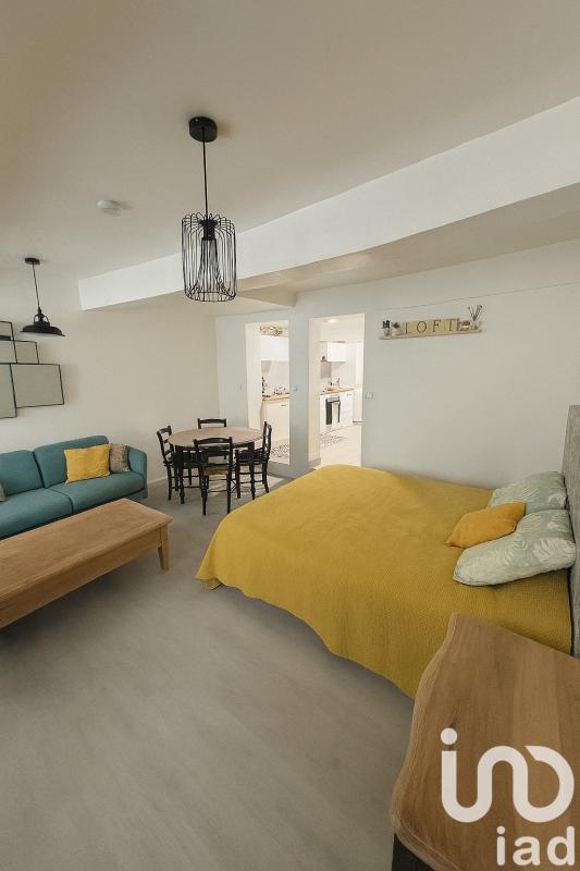 Appartement 2 Pièce(s) Martigues