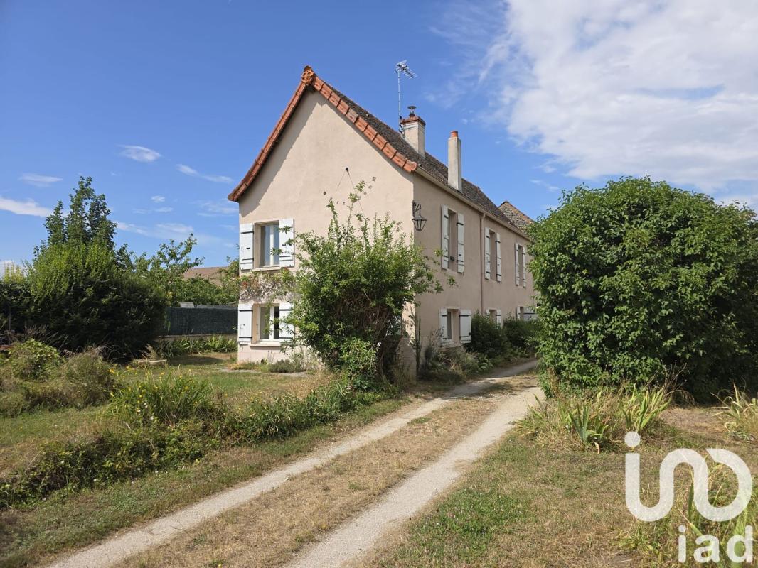 Maison 6 Pièce(s) Fontaines