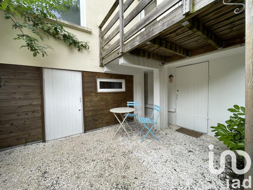 Appartement 2 Pièce(s) Bordeaux