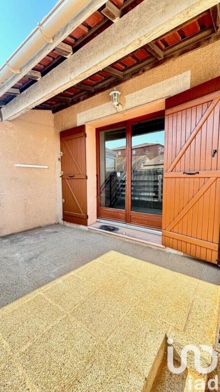 Appartement 2 Pièce(s) Valras-Plage