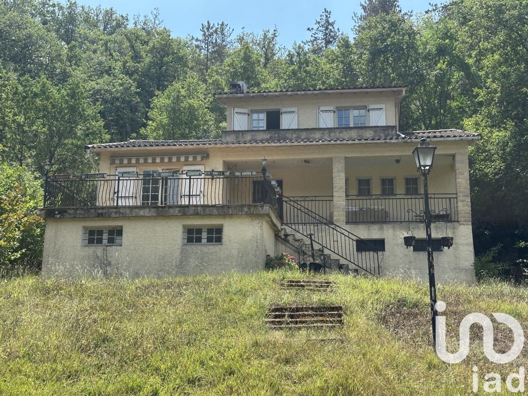 Maison 5 Pièce(s) Cahors