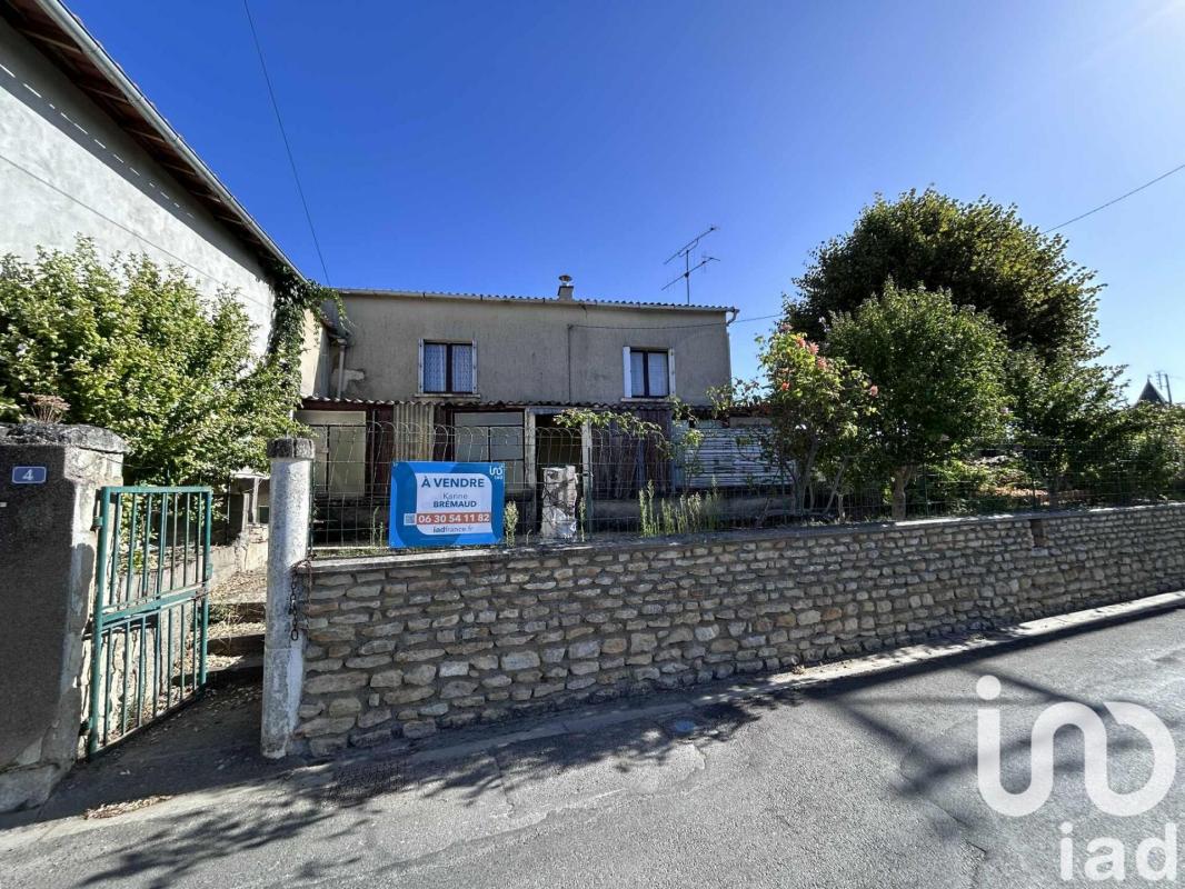 Maison 3 Pièce(s) Le Puy-Notre-Dame