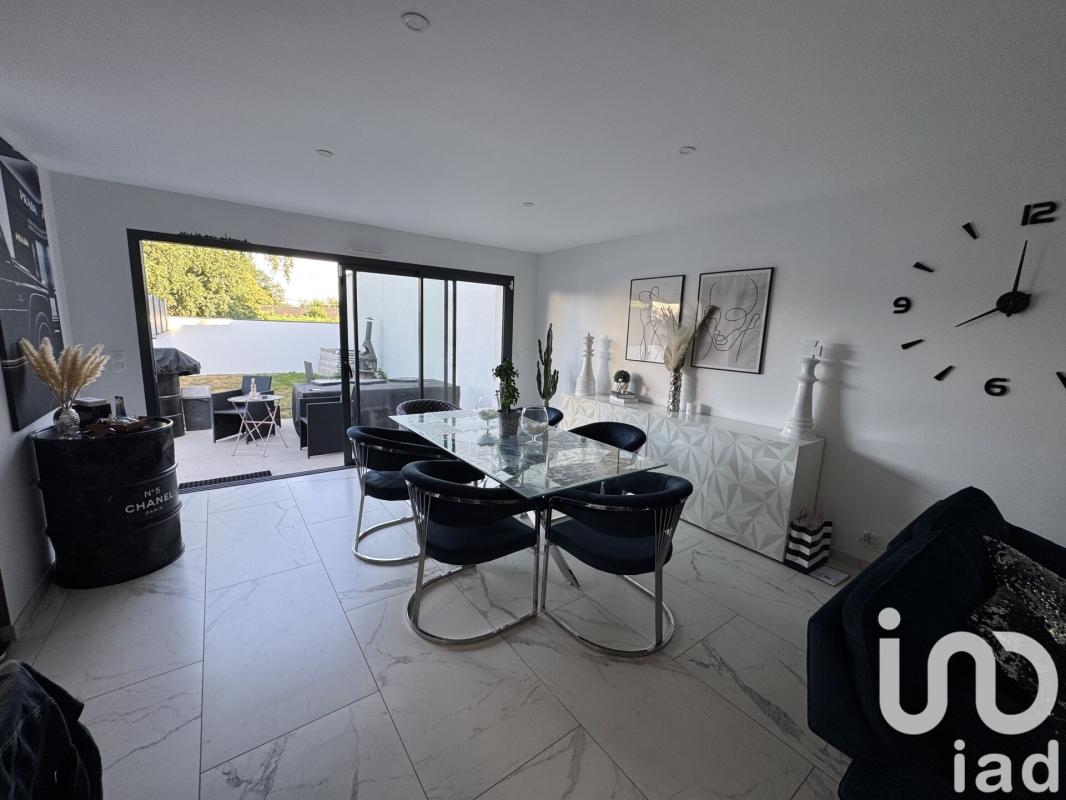 Maison 4 Pièce(s) Saint-Herblain