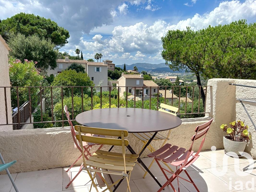 Appartement 1 Pièce(s) Sainte-Maxime