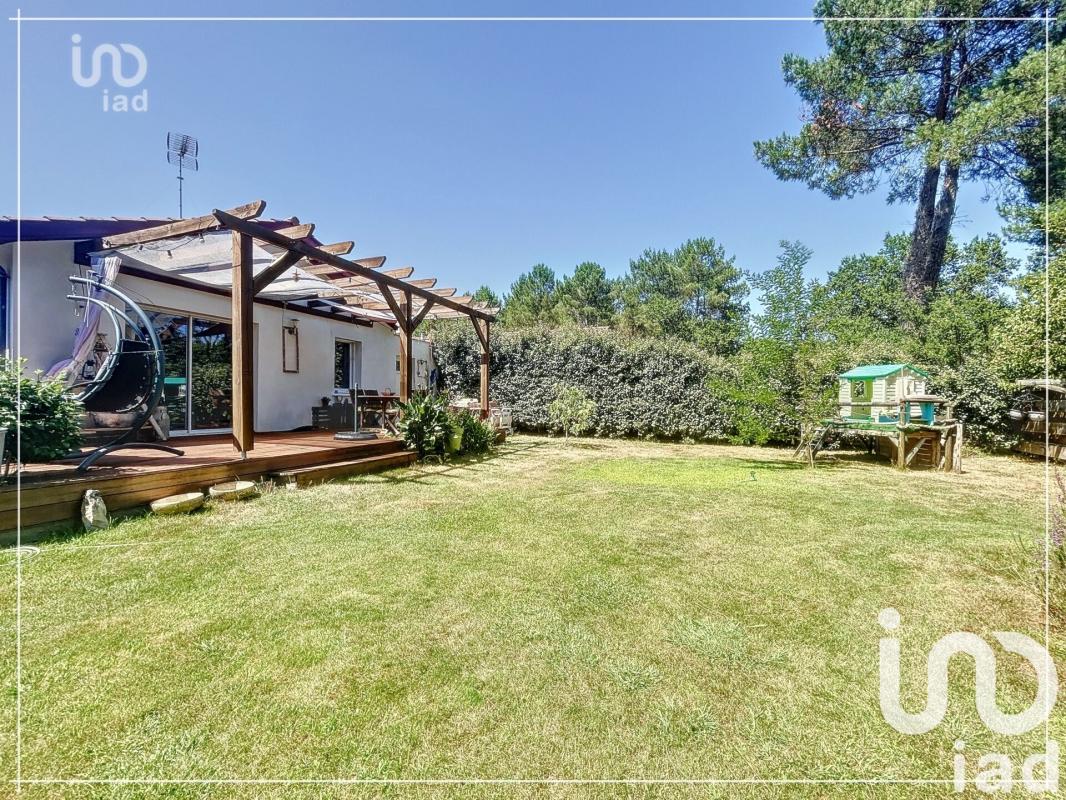 Pavillon 4 Pièce(s) Magescq