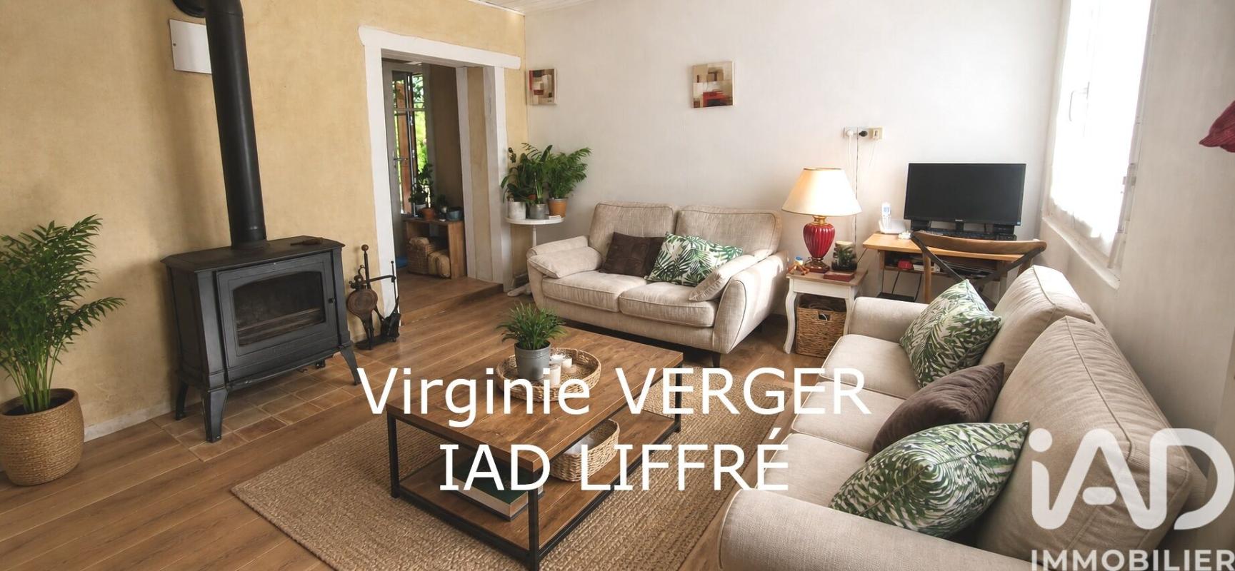Maison longère 4 Pièce(s) Liffré