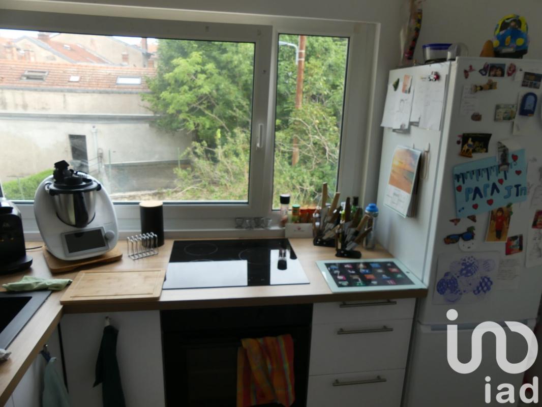 Appartement 3 Pièce(s) Malzéville