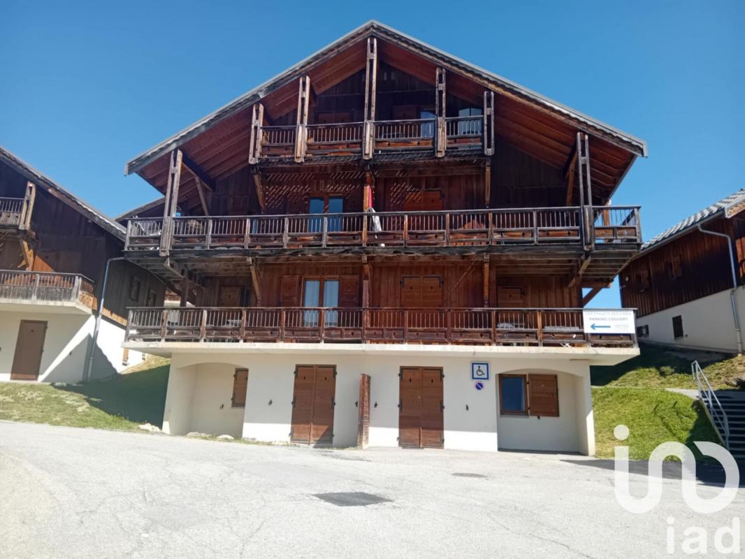 Appartement 3 Pièce(s) Fontcouverte-la-Toussuire