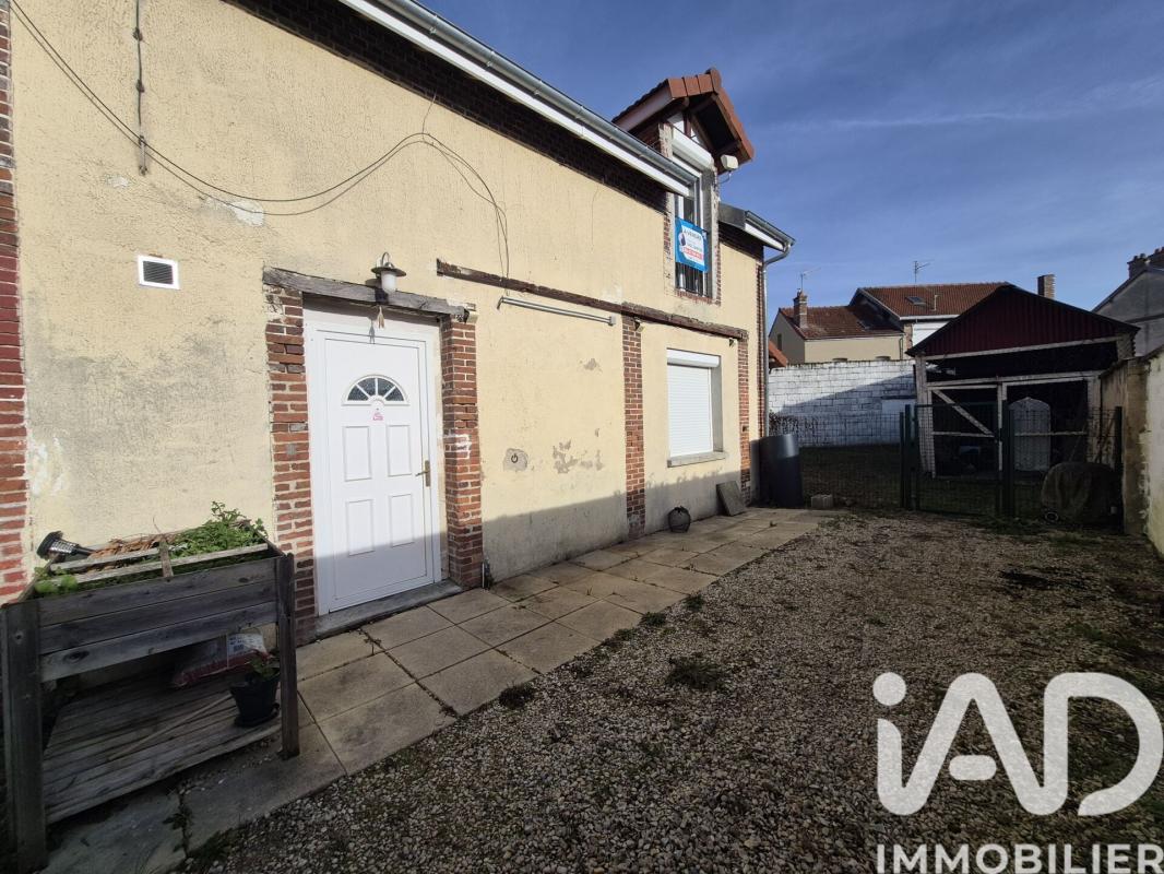 Maison 3 Pièce(s) Romilly-sur-Seine