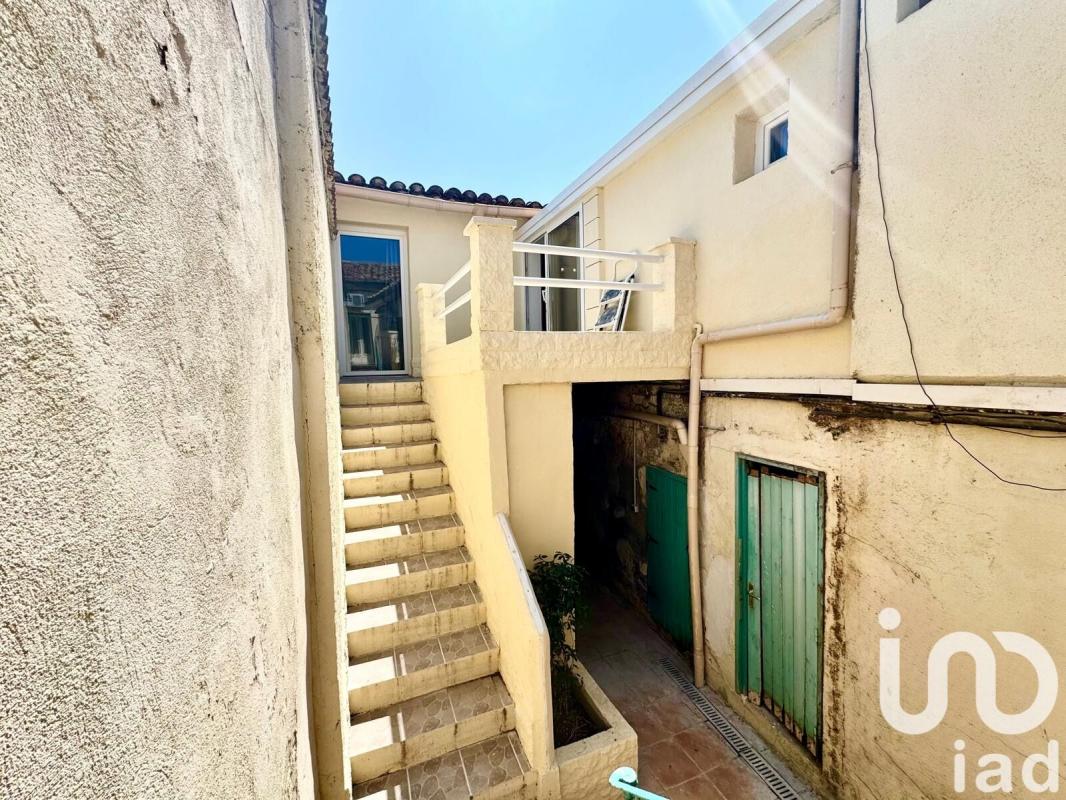 Maison de ville 4 Pièce(s) Nîmes