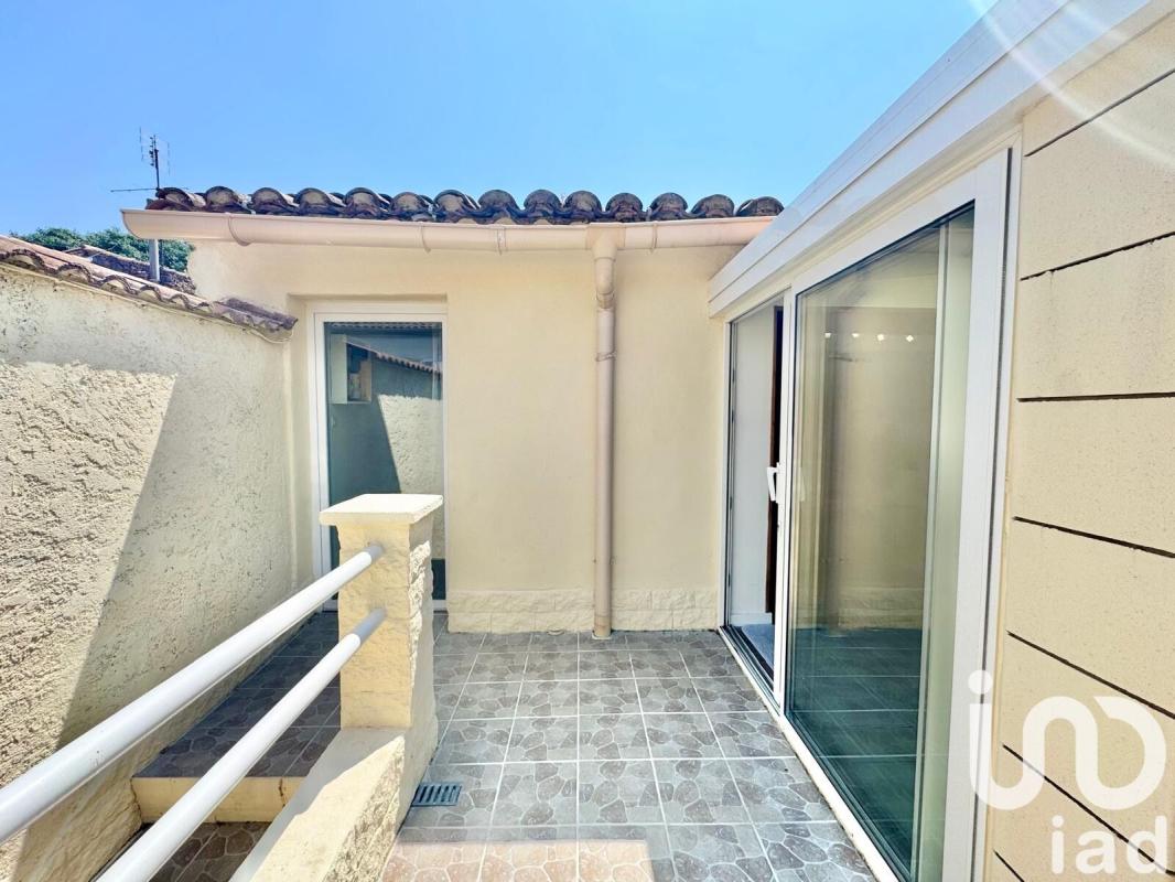 Maison de ville 4 Pièce(s) Nîmes