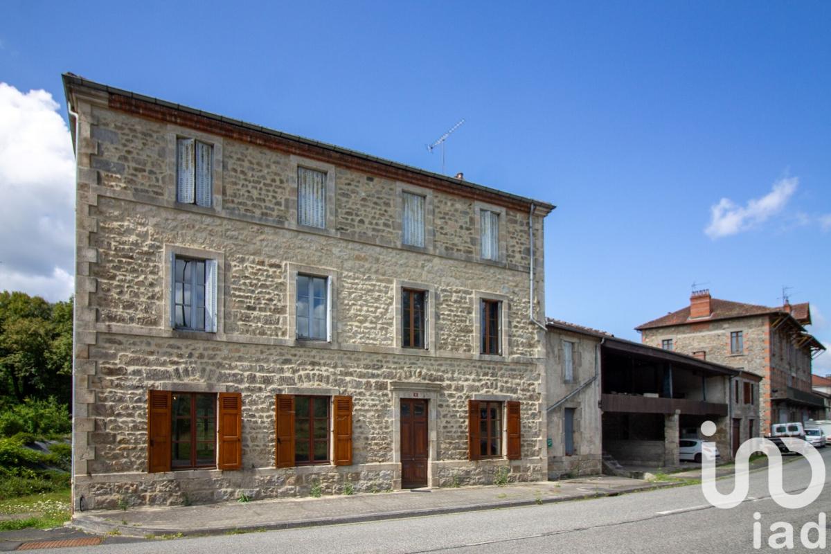 Maison en pierre 10 Pièce(s) Vertolaye